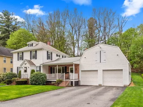 125 Beaconsfield Rd, Worcester, MA 01602