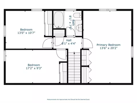 Floorplan - 60 Saint Andre Dr, Uxbridge, MA 01569 photo 2 of 2