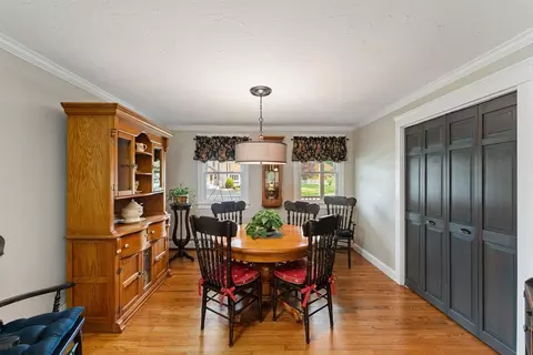 Dining - 60 Saint Andre Dr, Uxbridge, MA 01569 photo 1 of 2