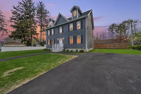 66 Guild Rd, Brockton, MA 02302