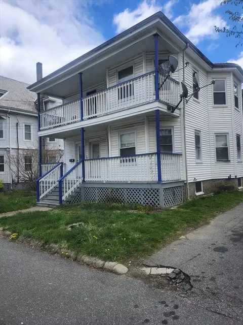 33-35 Field St, Brockton, MA 02301