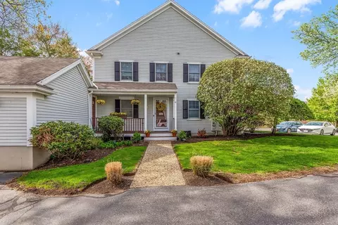 18 Partridge Ln #18, Lynnfield, MA 01940