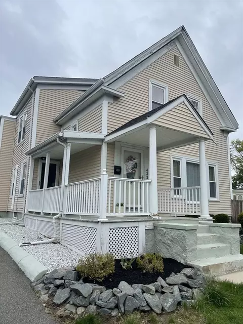 433 Ash St, Brockton, MA 02301