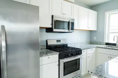 Kitchen - 92 Ballard St, Fall River, MA 02720 photo 1 of 1