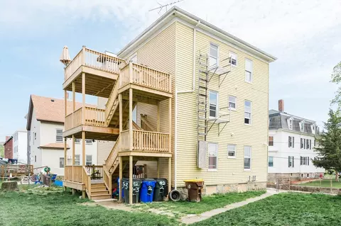 Exterior - 92 Ballard St, Fall River, MA 02720 photo 4 of 6