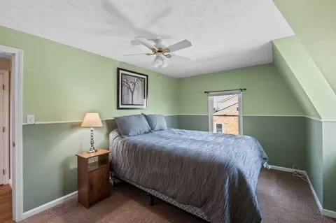 Bedroom - 12 Jacobs Ave, Danvers, MA 01923 photo 2 of 4