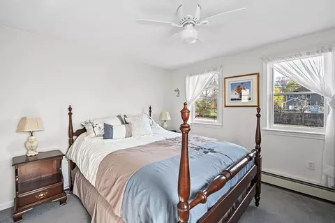 Bedroom - 12 Jacobs Ave, Danvers, MA 01923 photo 4 of 4