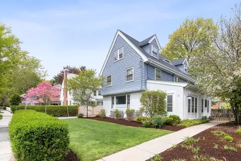 311 Clark Rd, Brookline, MA 02445