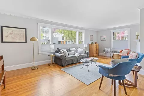 311 Clark Rd, Brookline, MA 02445 photo 3