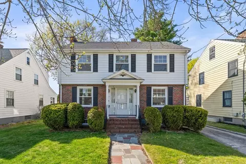 22 Bates Rd, Arlington, MA 02474