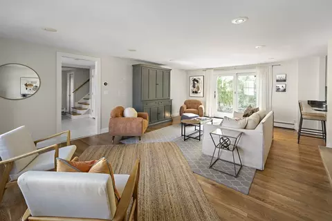 Living - 158 Oak St, Needham, MA 02492 photo 5 of 6