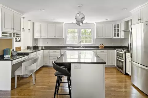 Kitchen - 158 Oak St, Needham, MA 02492 photo 2 of 2