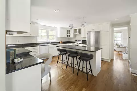 Kitchen - 158 Oak St, Needham, MA 02492 photo 1 of 2