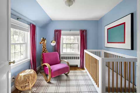 Bedroom - 158 Oak St, Needham, MA 02492 photo 1 of 8