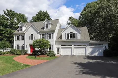 25 Cider Hill Ln, Sherborn, MA 01770