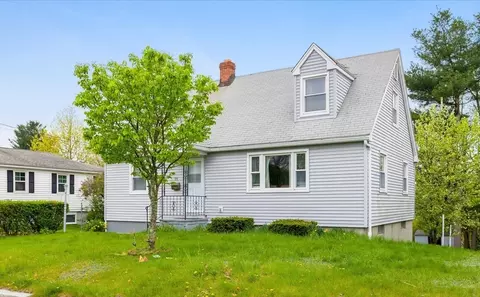 Exterior - 31 Mount Ave, Worcester, MA 01606 photo 2 of 5