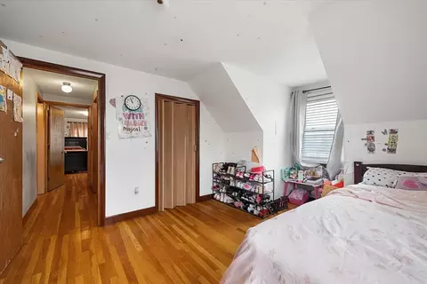 Bedroom - 31 Mount Ave, Worcester, MA 01606 photo 5 of 5