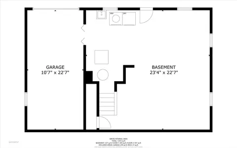 Floorplan - 31 Mount Ave, Worcester, MA 01606 photo 1 of 3