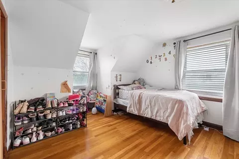 Bedroom - 31 Mount Ave, Worcester, MA 01606 photo 4 of 5