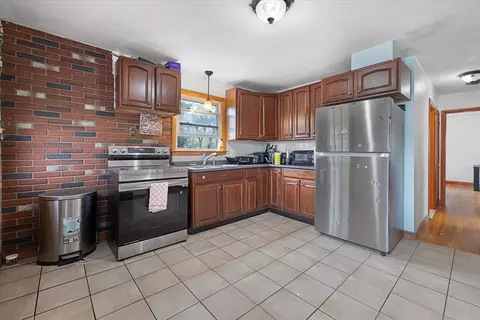 Kitchen - 31 Mount Ave, Worcester, MA 01606 photo 1 of 1