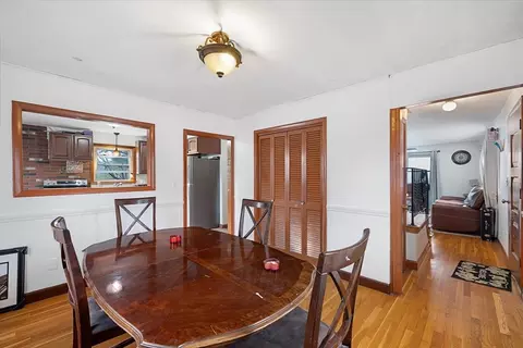 Dining - 31 Mount Ave, Worcester, MA 01606 photo 2 of 2