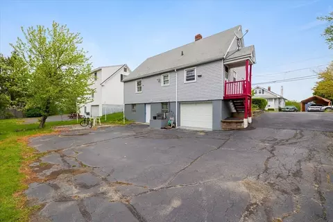Exterior - 31 Mount Ave, Worcester, MA 01606 photo 4 of 5