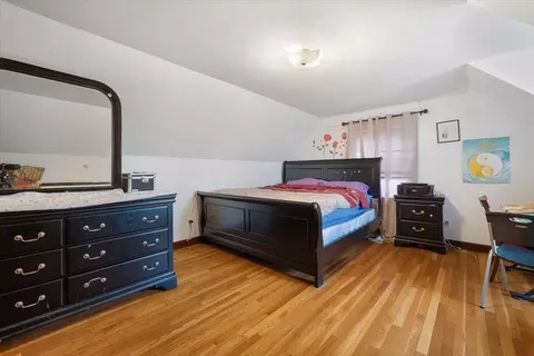 Bedroom - 31 Mount Ave, Worcester, MA 01606 photo 3 of 5