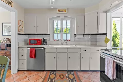 Kitchen - 1720 Robeson St, Fall River, MA 02720 photo 2 of 2