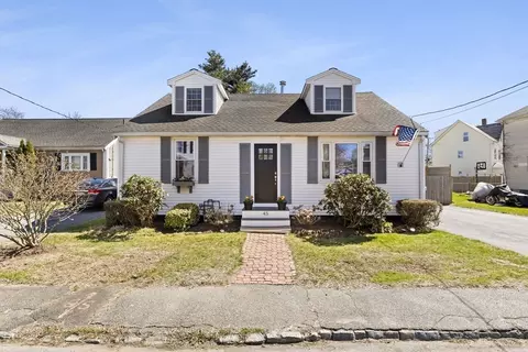 45 Avon St, Taunton, MA 02780