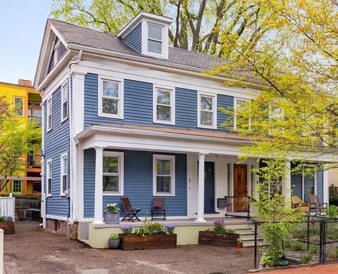 7 William St, Cambridge, MA 02139