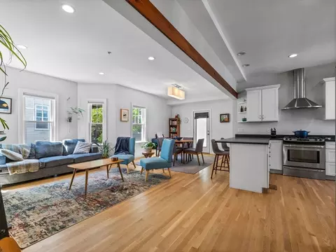 17 Glade Ave #1, Boston, MA 02130