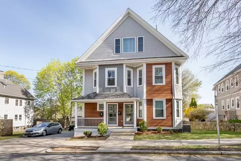 61 Paul Revere Rd #2, Arlington, MA 02476