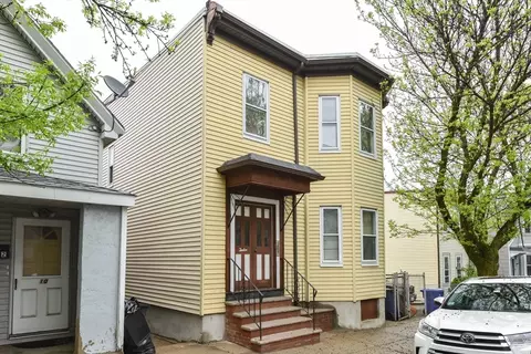 12 Wordsworth St, Boston, MA 02128