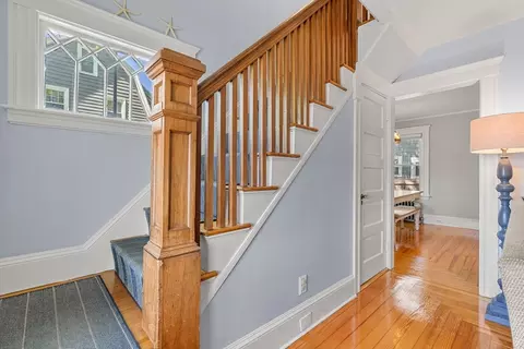 Entry Way - 41 West St, Marblehead, MA 01945 photo 1 of 1
