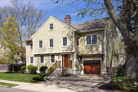 138 Sherman St, Belmont, MA 02478