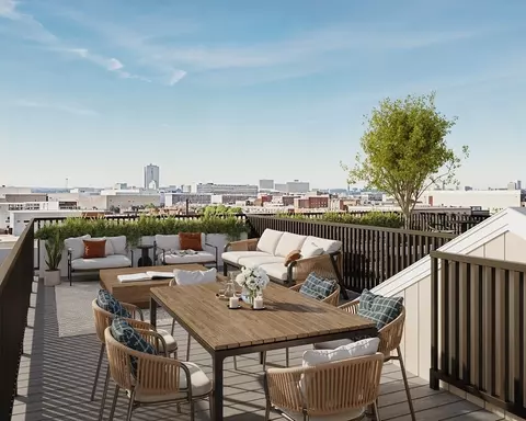 421 Saratoga #8, Boston, MA 02128