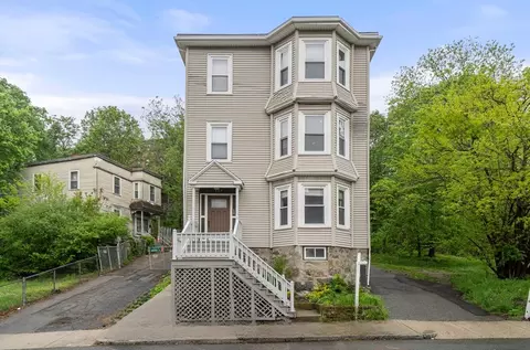 127 Marcella St #1, Roxbury, MA 02119