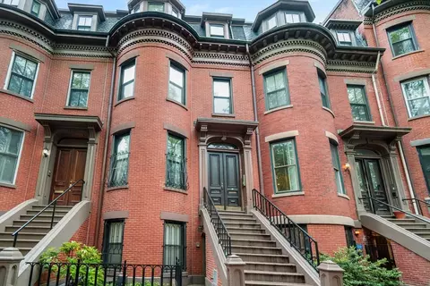 24 Greenwich Park #2 & PH, Boston, MA 02118
