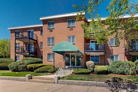 95 Maple St #21, Malden, MA 02148