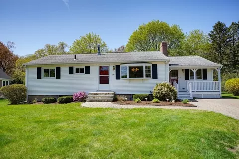 38 Turner Rd, Holliston, MA 01746