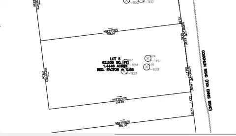 lot5 Coughlin, Oxford, MA 01537