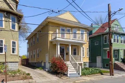 12 Rindgefield St, Cambridge, MA 02140