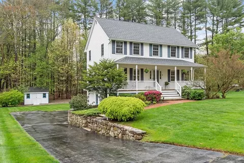 9 Timbercreek Ln, Billerica, MA 01821