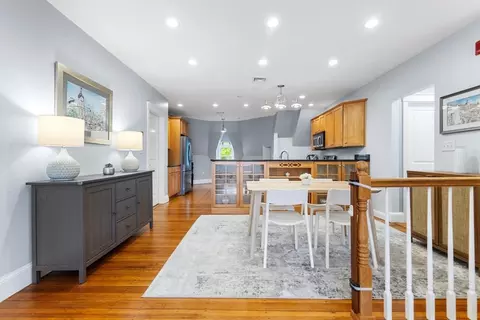 14 Rockland Ave #5, Malden, MA 02148