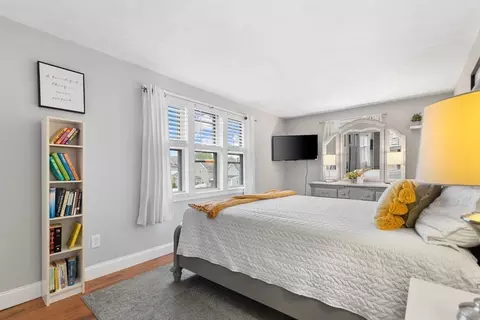 Bedroom - 12 Wright St #2, Stoneham, MA 02180 photo 1 of 5