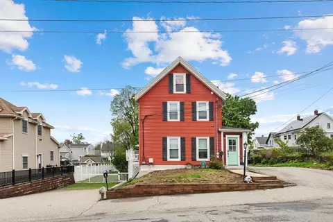 Exterior - 12 Wright St #2, Stoneham, MA 02180 photo 1 of 5