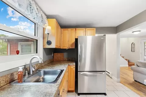 Kitchen - 12 Wright St #2, Stoneham, MA 02180 photo 4 of 4