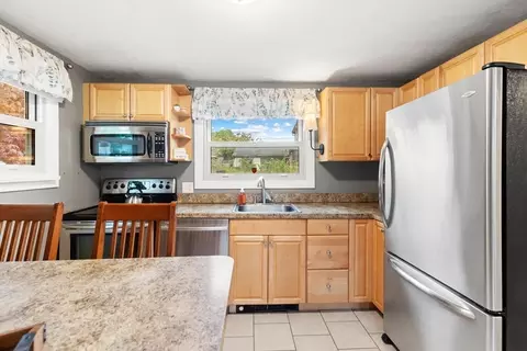 Kitchen - 12 Wright St #2, Stoneham, MA 02180 photo 2 of 4