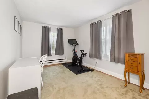 Bedroom - 12 Wright St #2, Stoneham, MA 02180 photo 4 of 5