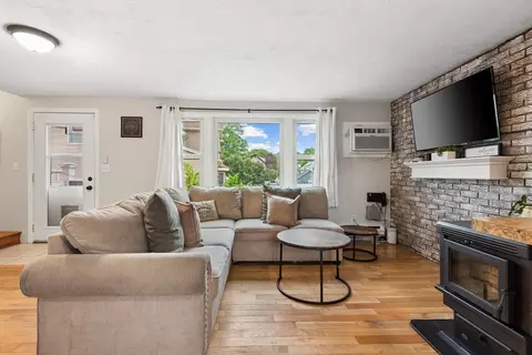 Living - 12 Wright St #2, Stoneham, MA 02180 photo 4 of 4